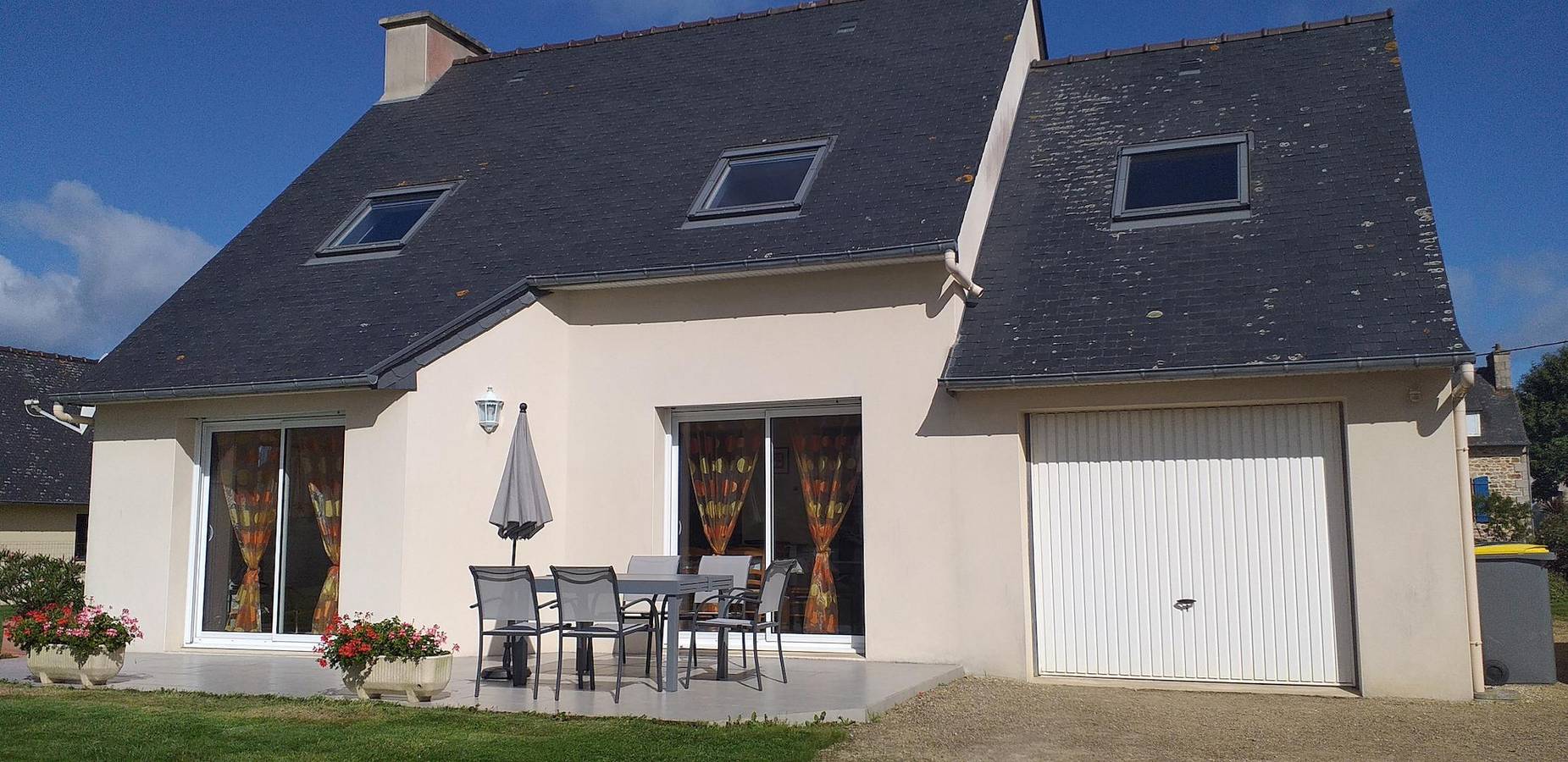 Photo : Maison de vacances