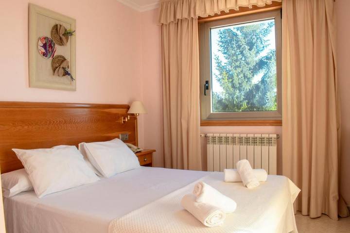 Hotel para 2 personas, con vistas y jardín en Provincia de Lugo - 4