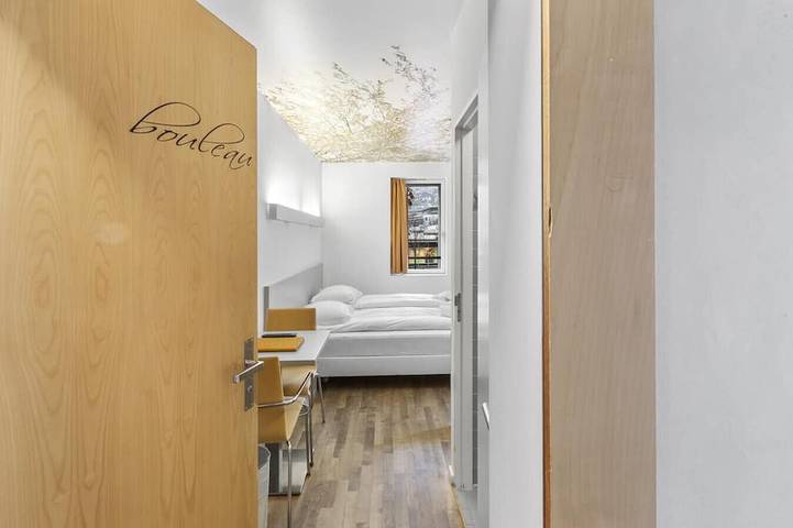 Hôtel pour 2 personnes - 1
