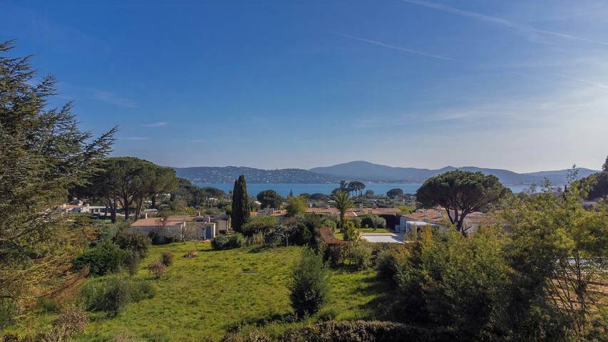 Vakantiehuis voor 8 personen in Grimaud