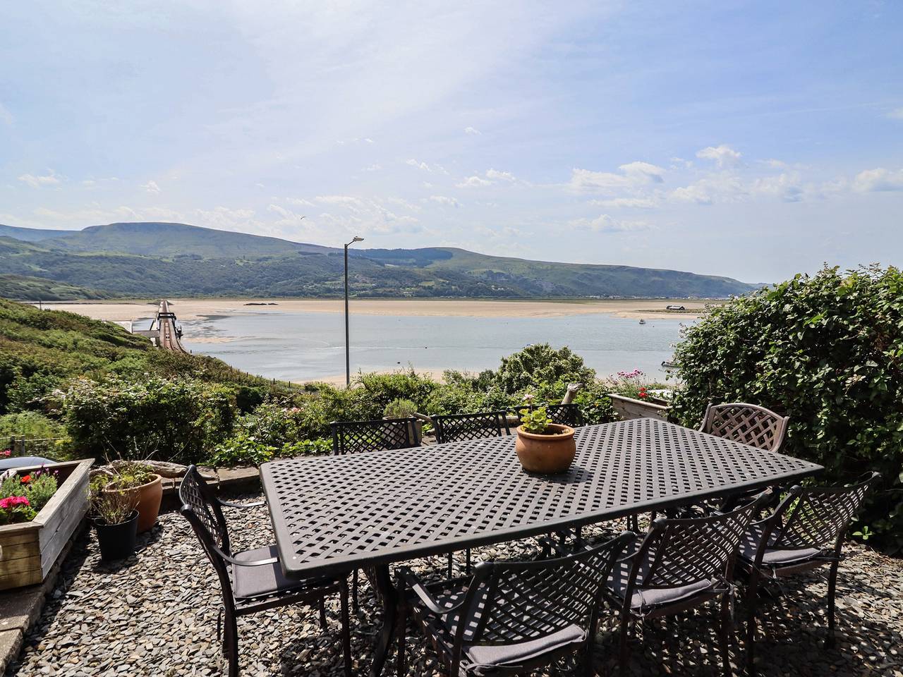 5 Porkington Terrace in Barmouth, Snowdonia