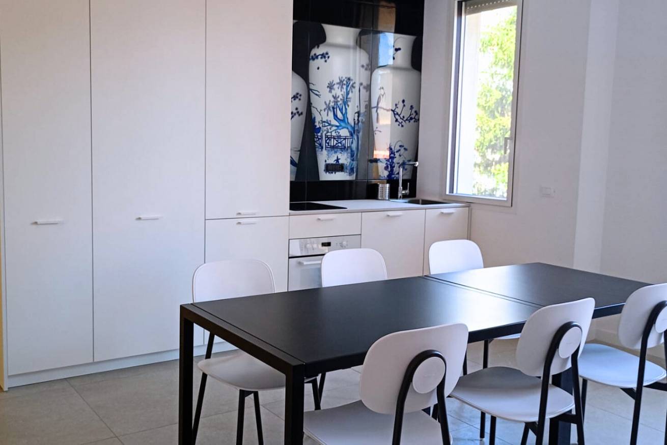 Entire apartment, Se112 - Senigallia, new four-room apartment with air conditioning in Senigallia, Senigallia (Municipality)