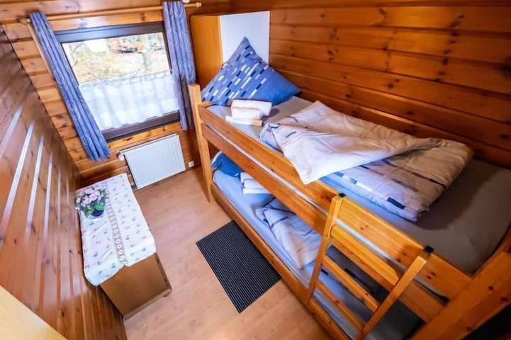 Haus 57 Wald Eck in Bad Arolsen, Twistesee