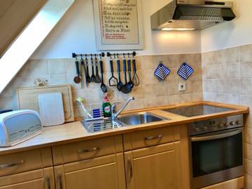 Ferienwohnung für 2 Personen in Kellersee, Südliche Ostseeküste, Bild 3