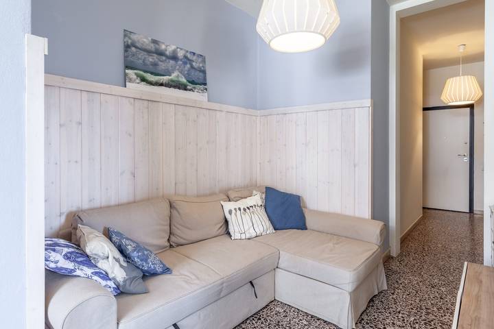 Appartamento intero, Appartamento per vacanze "Casa Di Elena Marina Di Carrara" con vista mare e terrazza privata in Marina di Carrara, Carrara