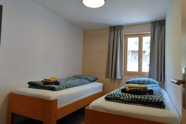 Ferienwohnung für 5 Personen, mit Garten in Grengiols - 3