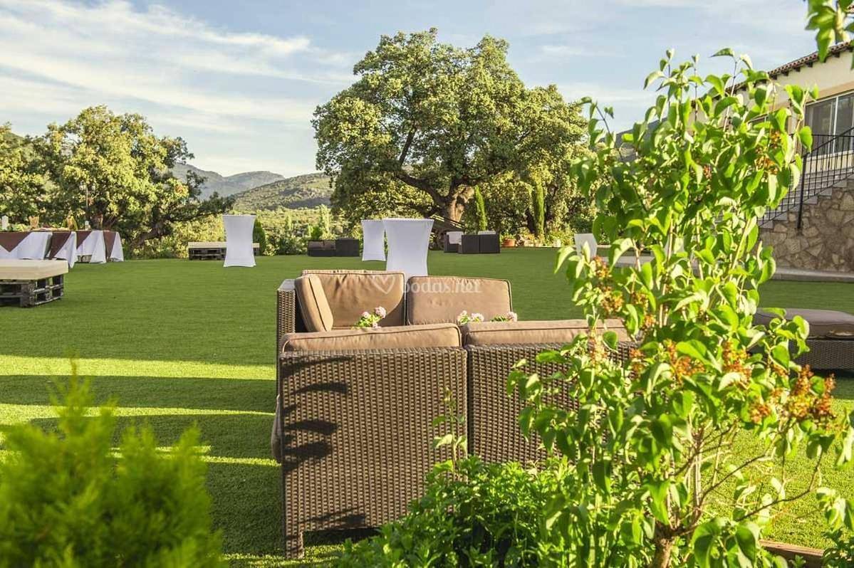 Casa Rural Encinar de las Flores in Los Navalucillos, Provincia de Toledo