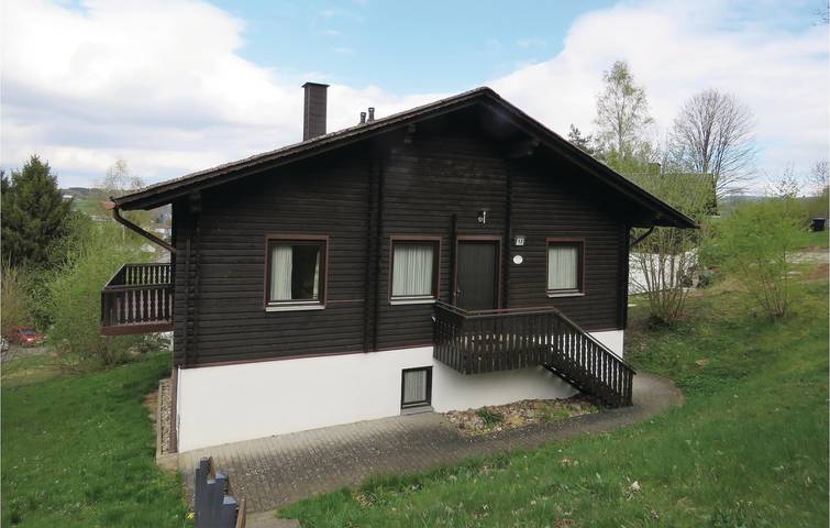 Ferienwohnung für 4 Personen, mit Terrasse in Thalfang - 2