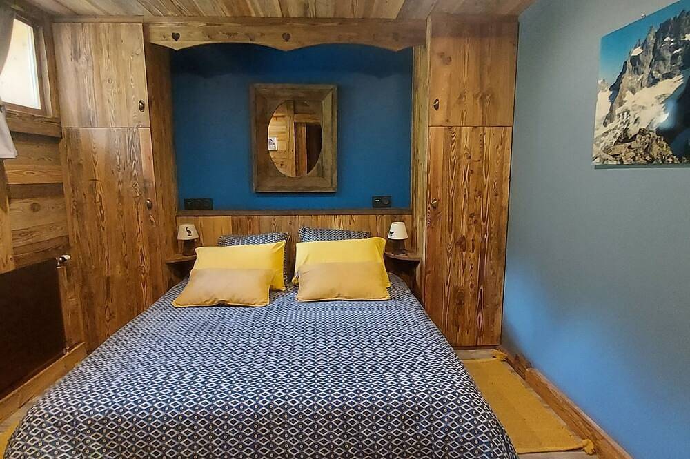 Appartement entier, Chalet-luxe-Serre Cambeou**** Piscine&Spa idéal pour un séjour en famille in Saint-Chaffrey, Serre Chevalier