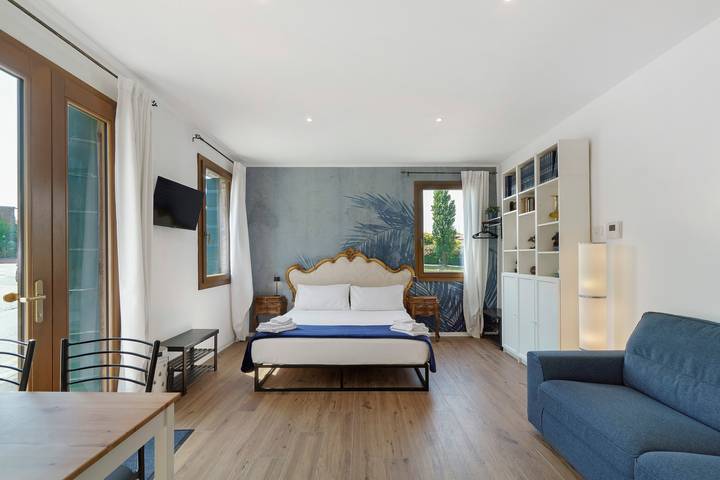 Gîte pour 2 personnes à Dolo (Italie)
