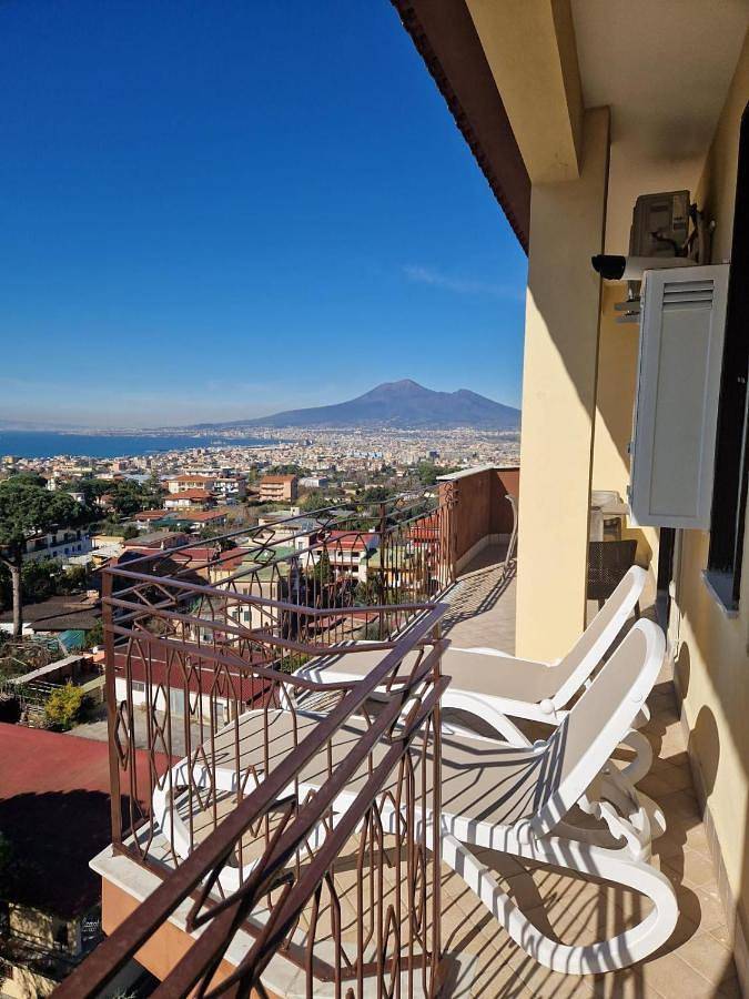 Appartamento vacanze per 4 persone, con panorama e terrazza, con animali domestici - 1