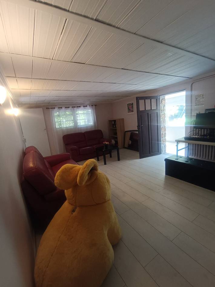 Location de vacances pour 6 personnes, avec Jardin et Sauna dans Torcy - 4