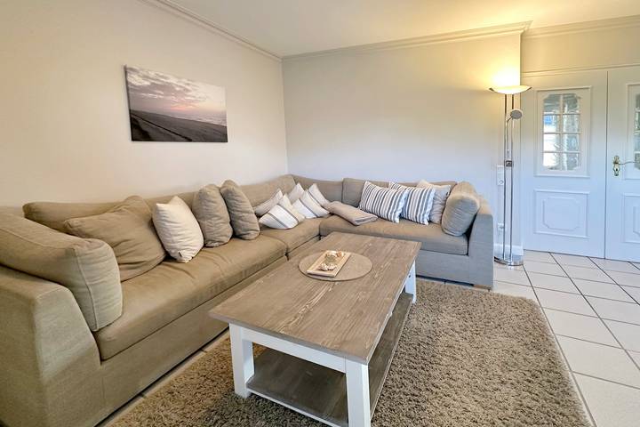 Ganze Ferienwohnung, Ferienwohnung Haderslebener Str. 4b in Westerland, Sylt (Gemeinde)