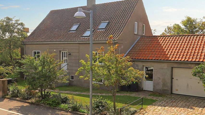 Ferienhaus für 7 Personen in Gedser