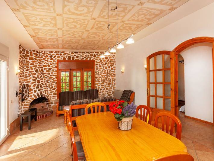 Ferienhaus für 6 Personen, mit Terrasse in Mont-roig del Camp - 3