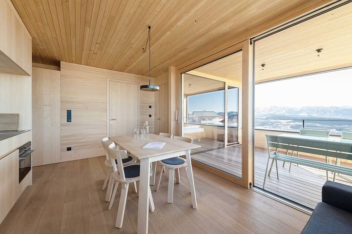 Apartamento de vacaciones para 4 personas, con jardín y sauna - 1