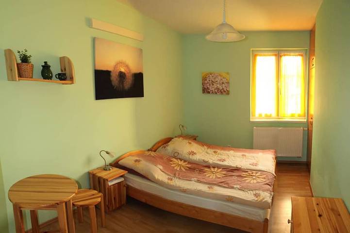 Ferienhaus für Gruppen gegenüber einer Reitschule in Nagyvázsony, Balaton Region