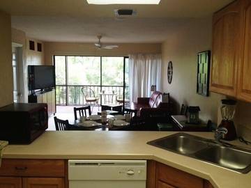 Apartment for 6 Guests in Naples (FL), Collier County, Picture 1