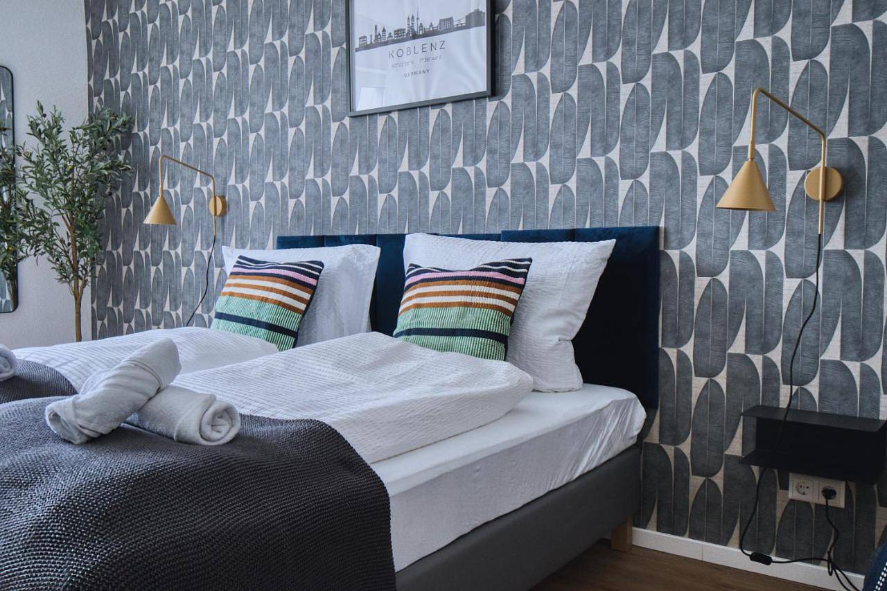 Downtown Koblenz City-Center Suites - Zachastay in Deutsches Eck, Coblence