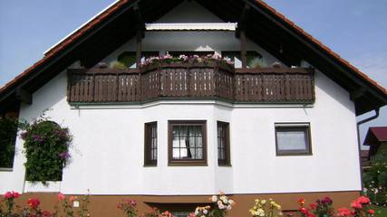 Ferienwohnung für 2 Personen, mit Garten und Sauna in Europa-Park