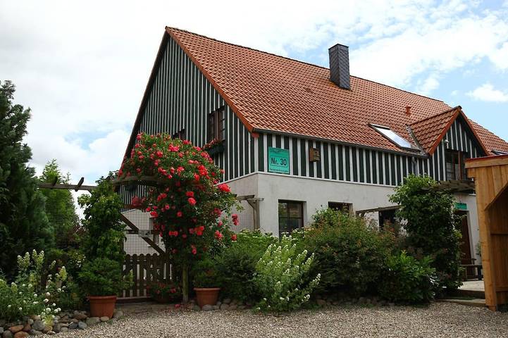 Ferienwohnung für 6 Personen, mit Garten - 1