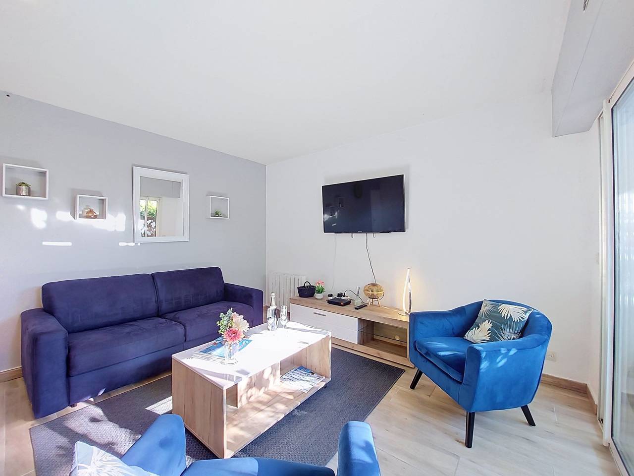 Appartement entier, Confort, piscine et plage in Château-d'Olonne, Les Sables-d'Olonne