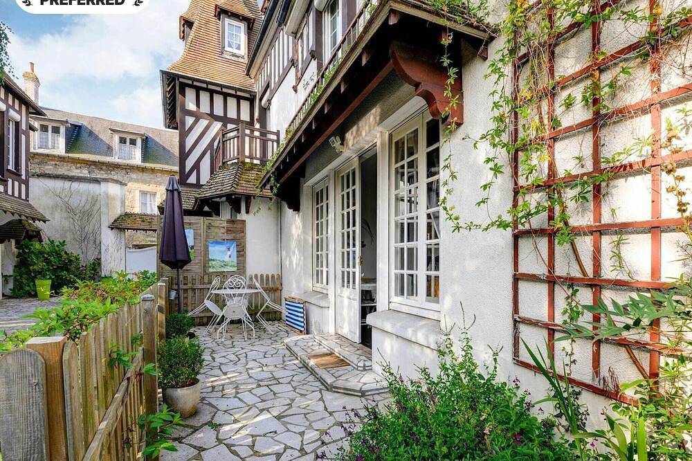 Appartement entier, Séjour Romantique, Isigny-sur-Mer in Saint-Benoît-de-l'Aure, Région de Bayeux