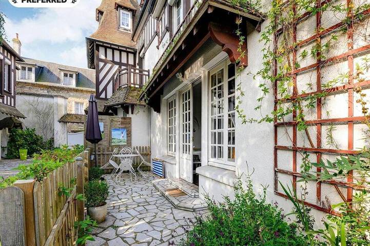 Appartement de vacances pour 2 personnes, avec terrasse - 1