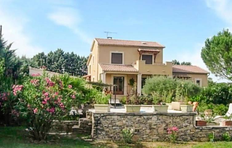 Maison de vacances pour 20 personnes