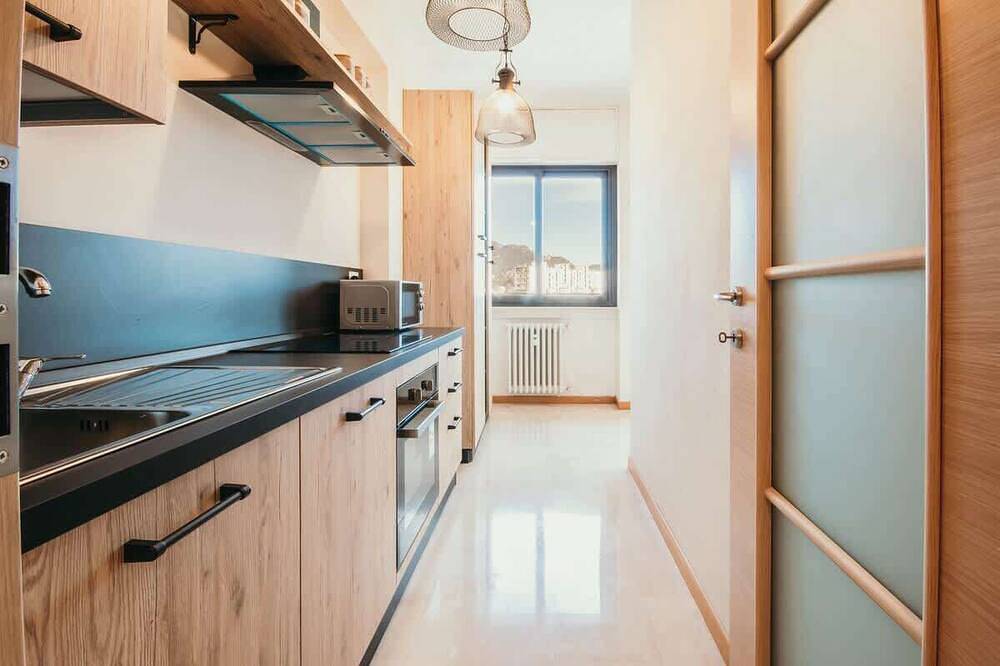 Apartamento entero, Appartamento Panorama - Affitti Brevi Italia in Varese, Provincia de Varese