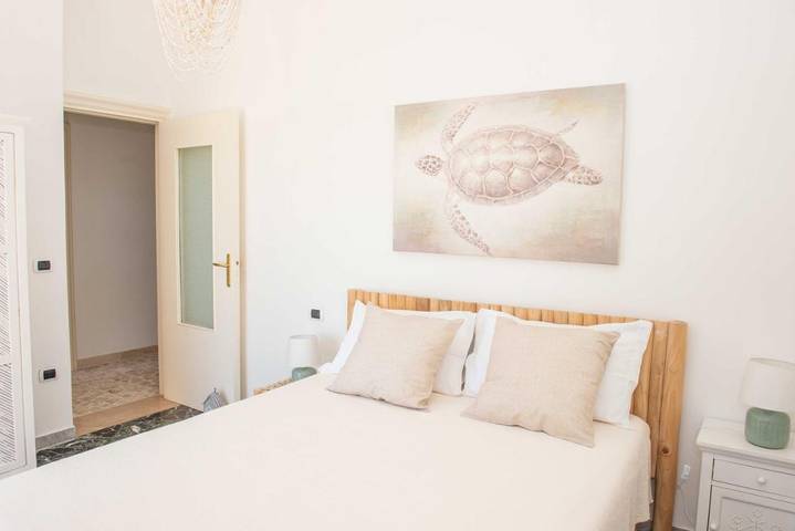 Gîte pour 4 personnes, avec vue et balcon à Vieste - 4