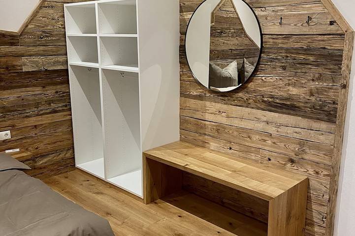 Ferienwohnung für 6 Personen, mit Balkon in Weitnau - 2