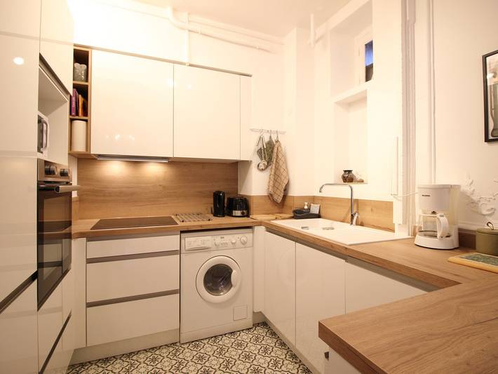 Gîte pour 4 personnes dans Thermes Le Mont Dore - 4