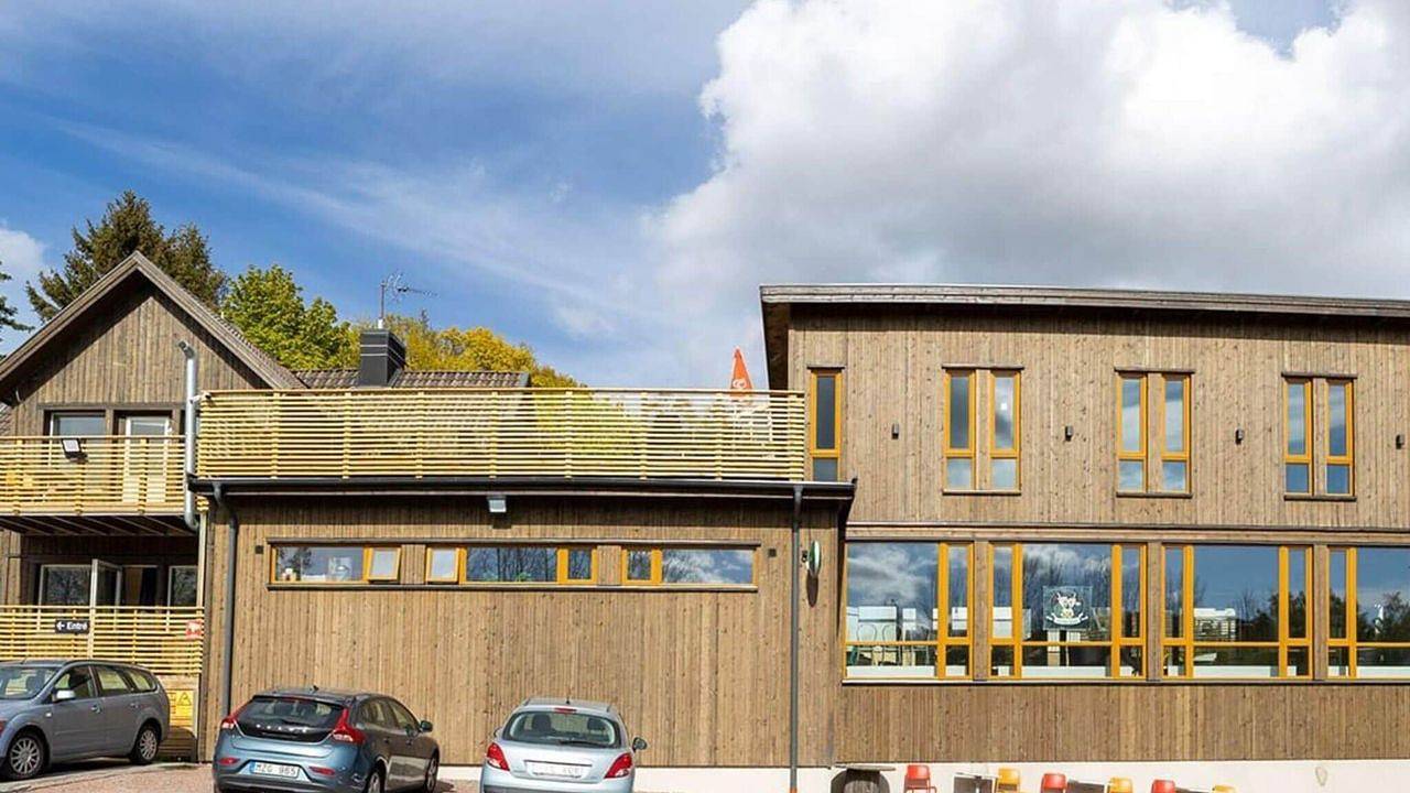 Ferienhaus für 2 Personen (15 m²) in Hisings Backa in Göteborg, Västergötland