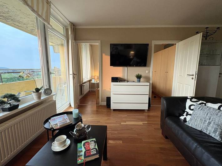 Ferienwohnung für 4 Personen, mit Balkon in Braunlage - 3