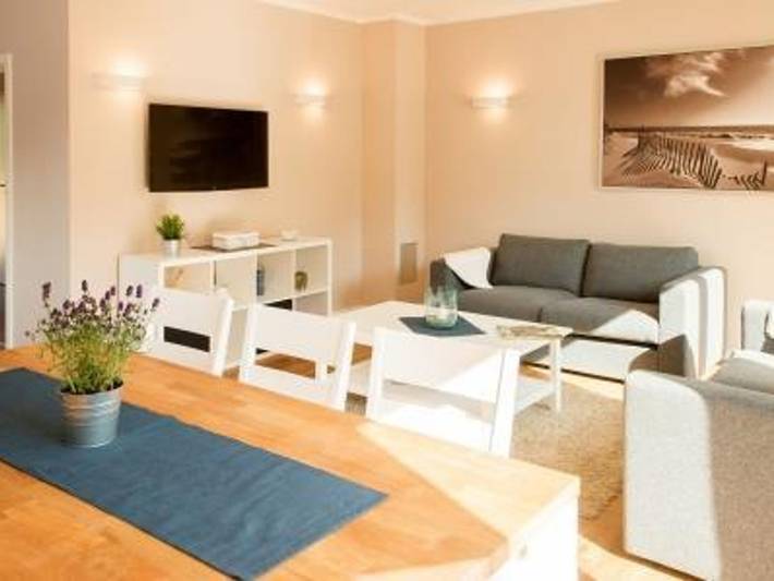 Ferienhaus für 6 Personen, mit Terrasse in Bosau
