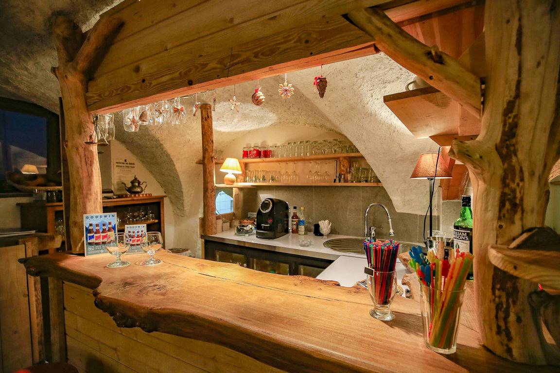 Chalet L'Aurienchon pour 33 personnes (9 chambres) in Auris, Parc national des Écrins
