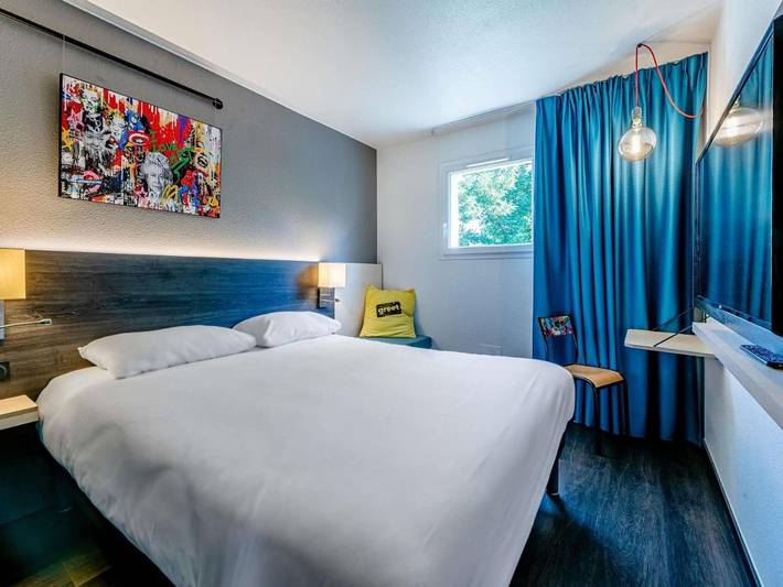 Hôtel pour 3 personnes, avec jardin et terrasse à Floirac - 2