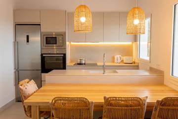 Villa in Alaior Gemeinde, Menorca für 4 