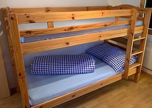 Ganze Ferienwohnung, Haus Florida - 5-Bettwohnung 1012 in Grächen, Walliser Alpen