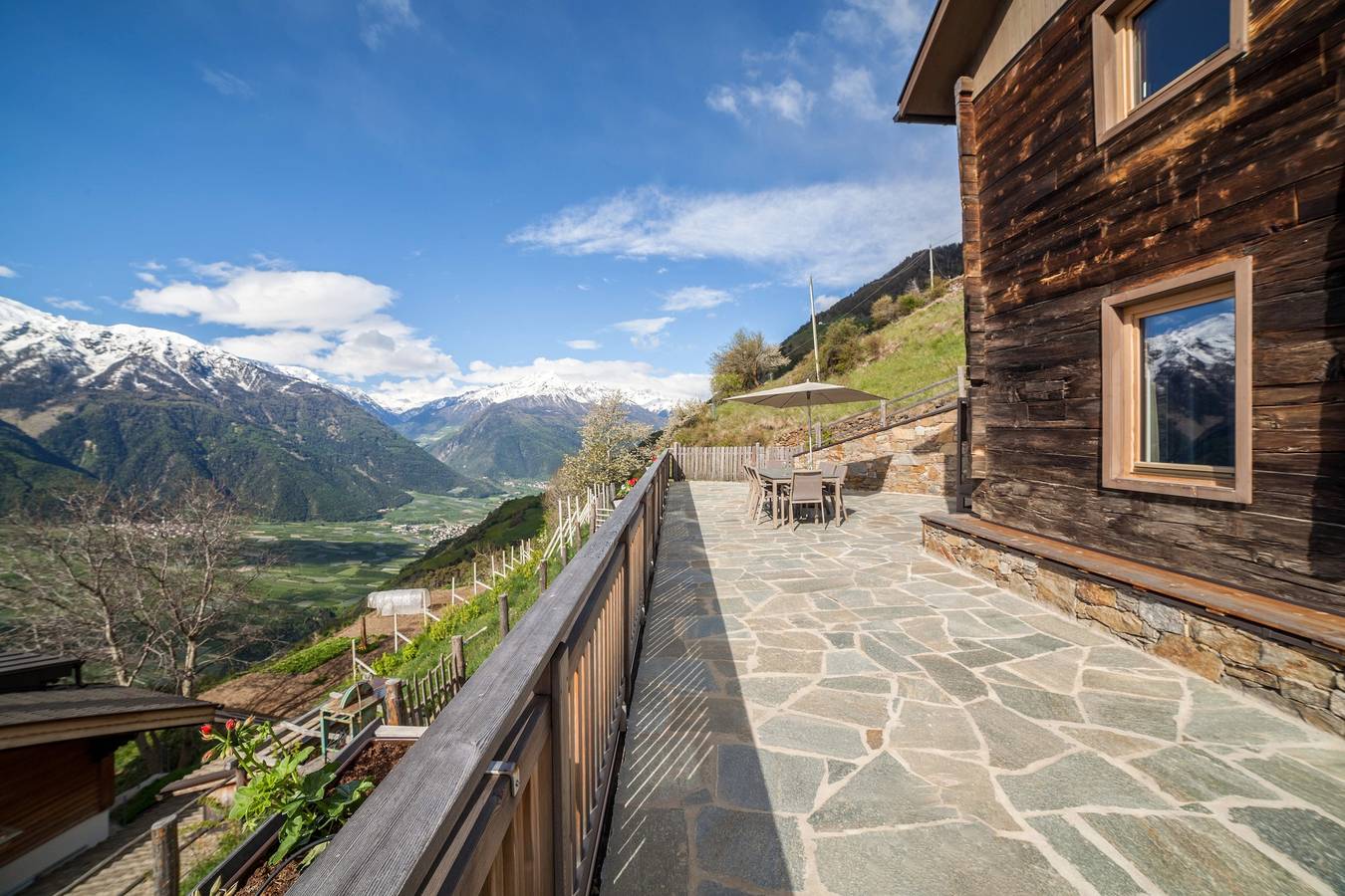 Chalet für 8 Personen in Kastelbell-Tschars, Saldurkamm
