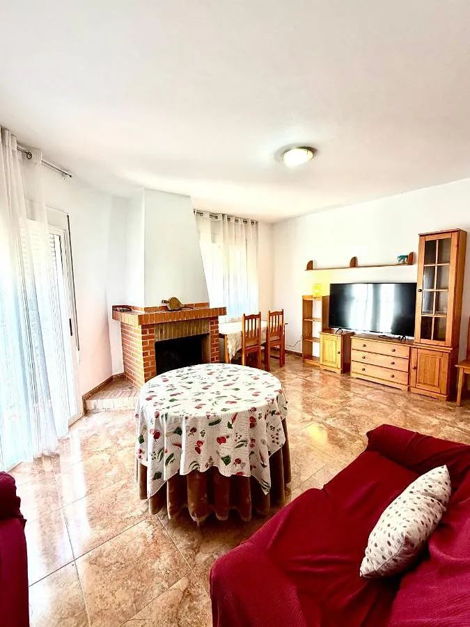 Holiday apartment for 5 people, with view and balcony, with pets - 1