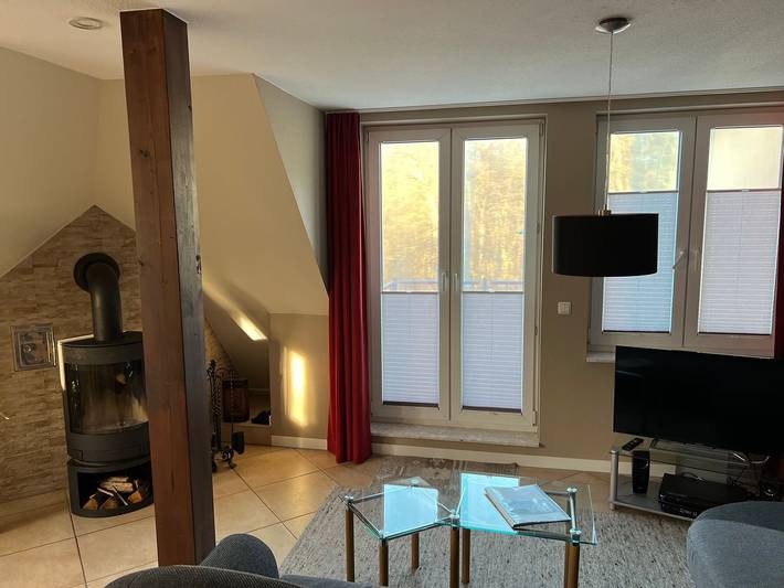 Ferienwohnung für 4 Personen, mit Balkon in Rostock und Umgebung - 2