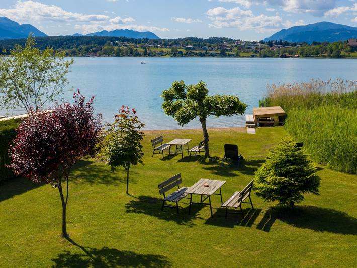 Pension Mühlenheim - Einzelzimmer in Karawanken und Bachergebirge, Villach