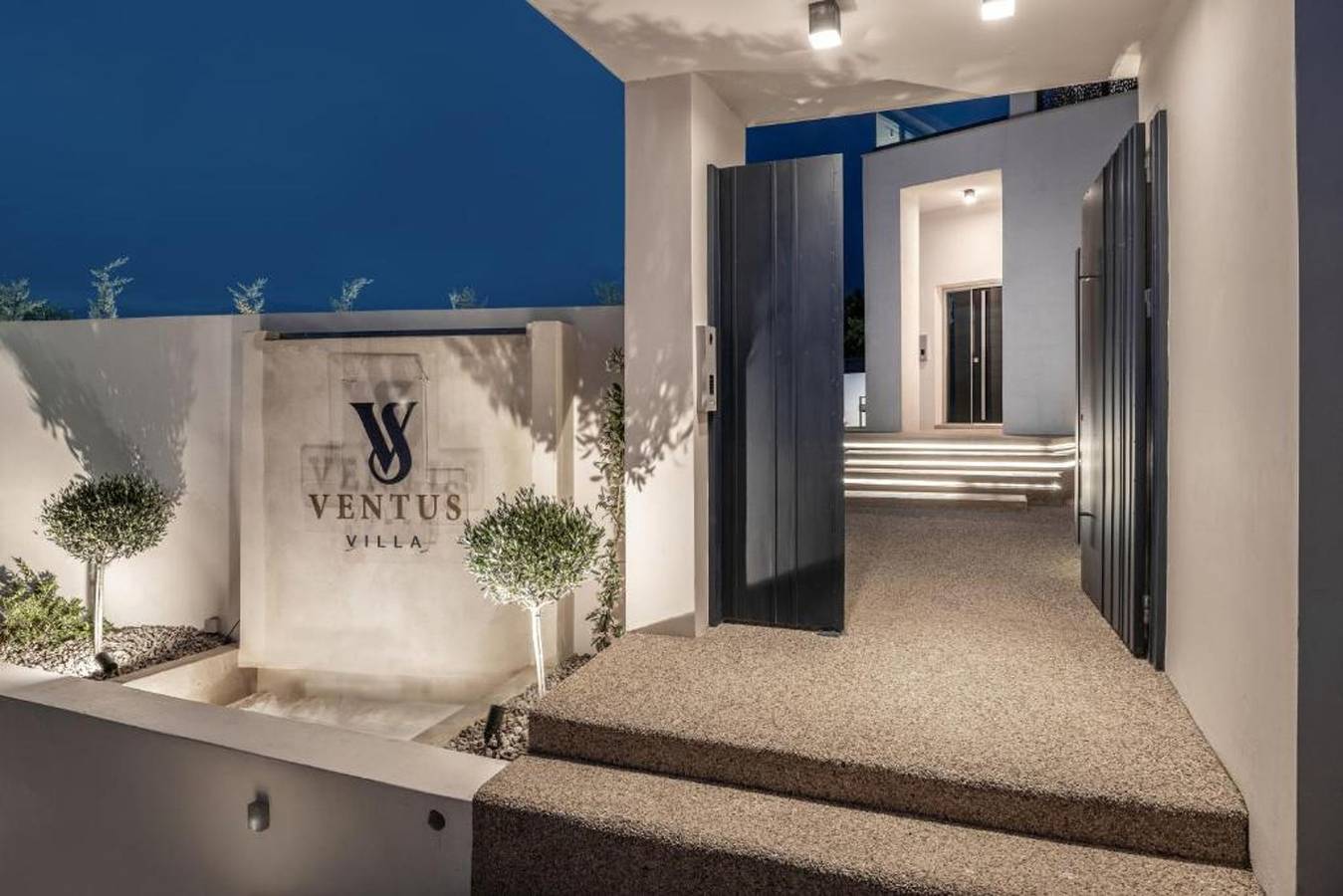 Villa für 8 Personen mit Terrasse in Bochali, Zakynthos