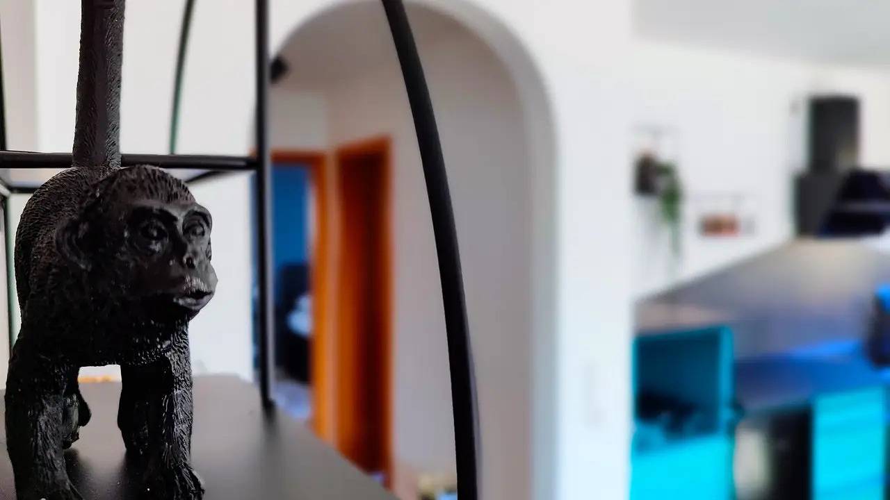 Ganze Ferienwohnung, Ferienwohnung für 3 Personen (59 m²) in Steinenbronn in Steinenbronn, Landkreis Böblingen