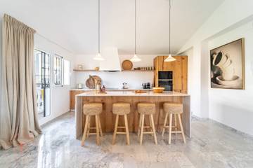 Villa til 8 Personer i Puerto de la Torre, Malaga, Bilde 4