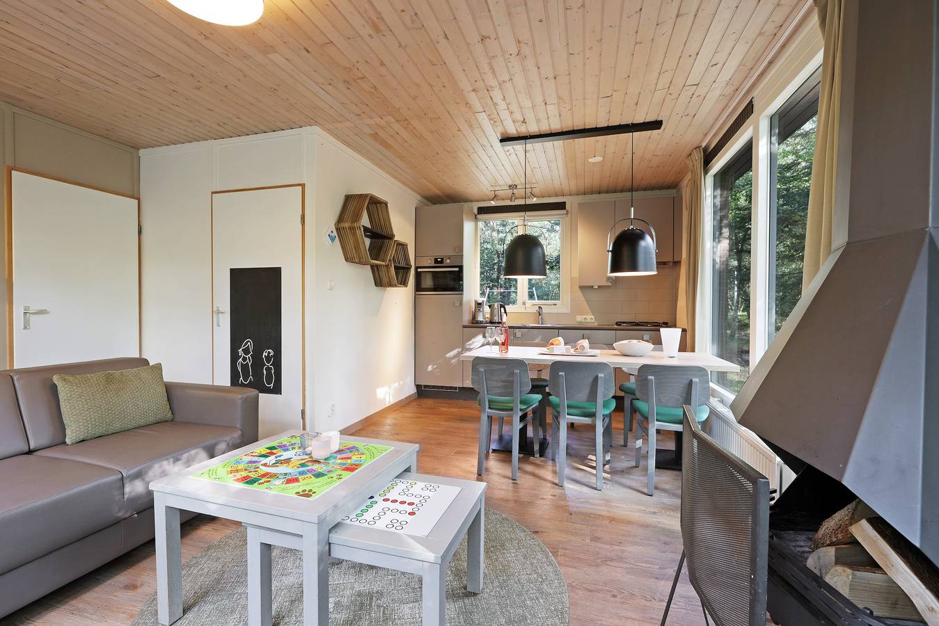 Landal Rabbit Hill — 6-persoons kinderbungalow in Uddel, Veluwe