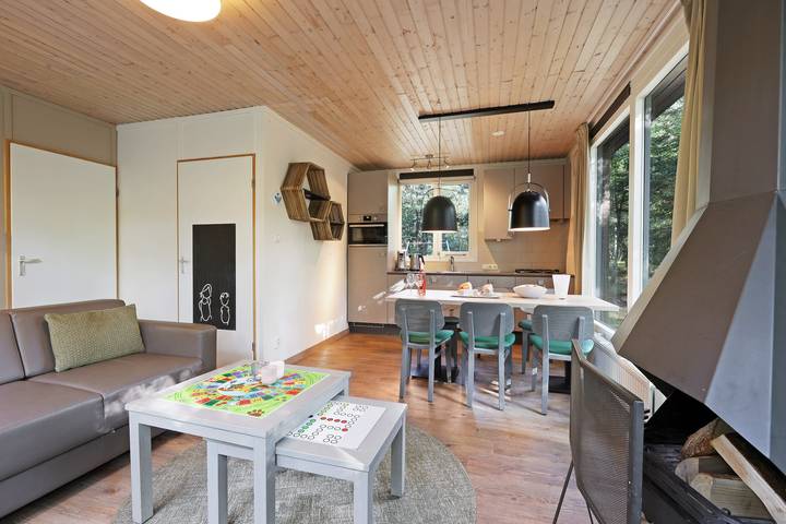 Landal Rabbit Hill — 6-persoons kinderbungalow in Uddel, Veluwe