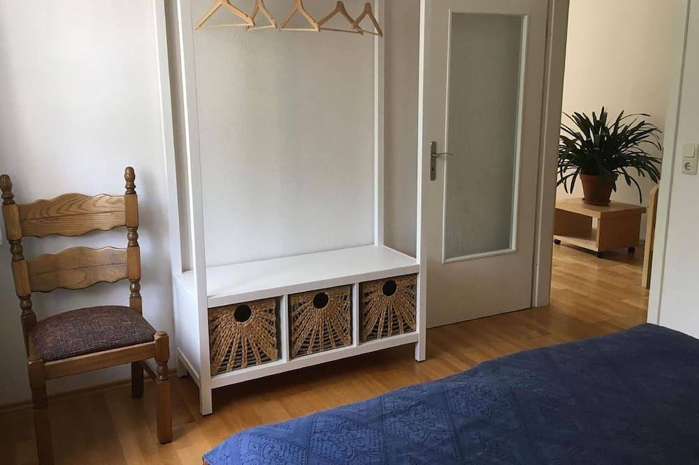 Ganze Wohnung, Ferienwohnung Parkblick in Ziethen in Ziethen, Vorpommern Greifswald